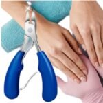 Alicate cortaúñas pico de águila para uñas encarnada - Imagen 9