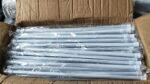 Tubo Barra Ajustable Para Cortina de 71-130 cm - Imagen 2