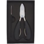 Alicate cortaúñas pico de águila más levantador de uña - Imagen 3