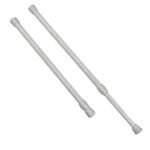 Tubo Barra Ajustable Para Cortina de 71-130 cm - Imagen 8