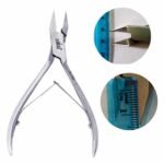 Alicate cortauñas para uñas encarnadas A1008 - Imagen 5