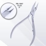 Alicate cortauñas punta recta para uñas encarndas 15mm