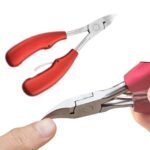 Alicate cortaúñas pico de águila para uñas encarnada - Imagen 6