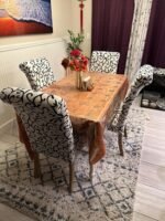 Forro-Protector-Decorativo-funda-Silla-Comedor-estampada- blanco