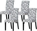 fundas para Silla De Comedor estampada