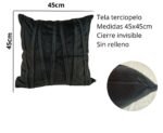 Fundas decorativas cojín Sofá Cama Forro Almohada - Imagen 3