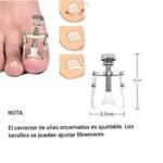 kit para uñas encarnadas y gruesas - Imagen 3