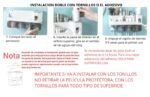 Dispensador de crema dental organizador para baño - Imagen 5