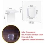 Soporte separador para alacenas 12 unidades - Imagen 4