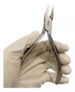 Alicate cortauñas para uñas encarnadas A1008 - Imagen 4