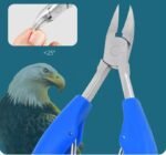 Alicate cortaúñas pico de águila para uñas encarnada - Imagen 10