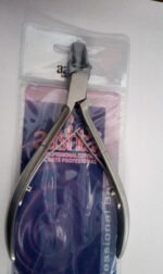 Alicate corta uñas punta recta fina para uñas encarnadas - Imagen 4