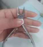 Alicate corta uñas punta recta fina para uñas encarnadas - Imagen 5