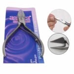 alicate corta uñas punta recta para uñas encarnadas - Imagen 4