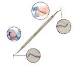 Cureta doble para uñas - Imagen 6