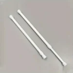 Tubo Barra Ajustable Para Cortina de 71-130 cm - Imagen 9