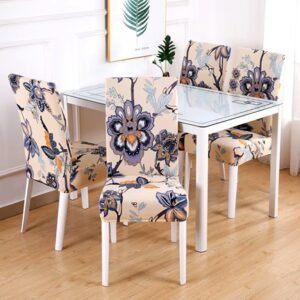 funda-forros-protectores-silla-comedor-estampado-flores-beige-protector