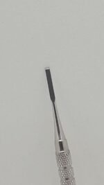 Guiador lanceta Redondo Para uñas encarnadas Podología 2 mm