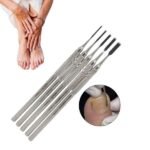 Guiador Mango Redondo pedicura Podología alivio nail