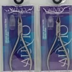 Cortaúñas alicate punta recta para uñas gruesas.