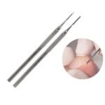 gubia excavador para podologia uñas encarnadas. Ideal para uñas encarnadas