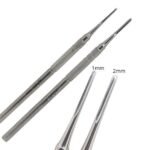 gubias para uñas encarndas